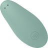 Бесконтактный клиторальный стимулятор WOMANIZER LIBERTY 2 серо-зеленый WZ112SG2